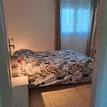 Lejlighed De L'akwaba Hebergements T2 Et T3 Et 1 A La Nuitee