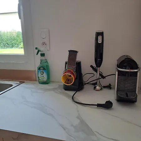 De L'akwaba Hebergements T2 Et T3 Et 1 A La Nuitee Apartment