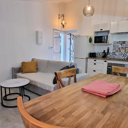 Apartment De L'akwaba Hebergements T2 Et T3 Et 1 A La Nuitee Buzet-sur-Baise