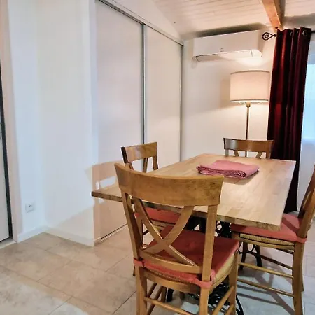 De L'akwaba شقة Buzet-sur-Baise