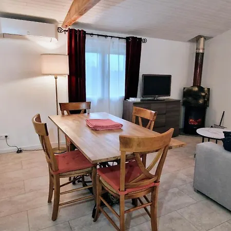 De L'akwaba شقة Buzet-sur-Baise