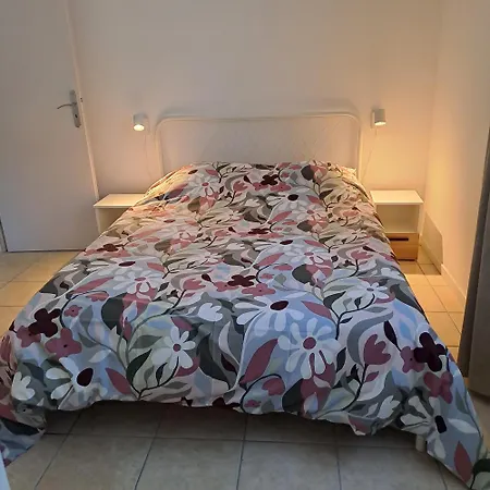 Apartment De L'akwaba