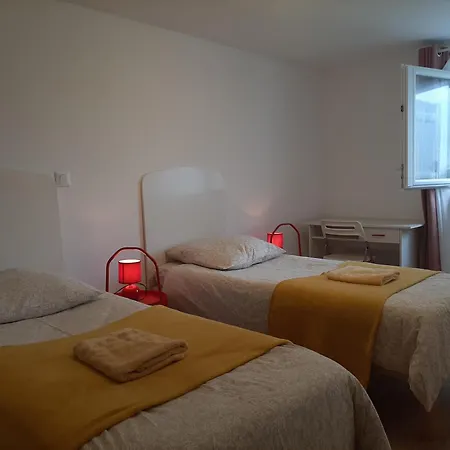 Apartmán De L'akwaba Et A La Nuitee