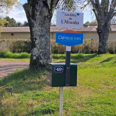 Apartment De L'akwaba Hebergements T2 Et T3 Et 1 A La Nuitee *