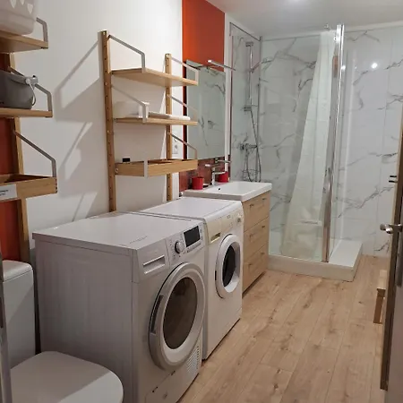 Apartment De L'akwaba Hebergements T2 Et T3 Et 1 A La Nuitee