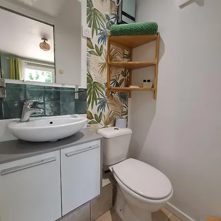 De L'akwaba Hebergements T2 Et T3 Et 1 A La Nuitee Apartment Buzet-sur-Baise