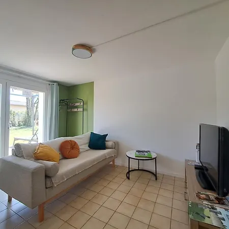 De L'akwaba Hebergements T2 Et T3 Et 1 A La Nuitee Apartment