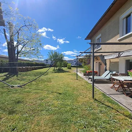 Apartment De L'akwaba Hebergements T2 Et T3 Et 1 A La Nuitee Buzet-sur-Baise