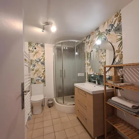 Apartment De L'akwaba Hebergements T2 Et T3 Et 1 A La Nuitee *