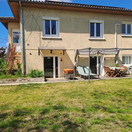 De L'akwaba Hebergements T2 Et T3 Et 1 A La Nuitee Apartment Buzet-sur-Baise
