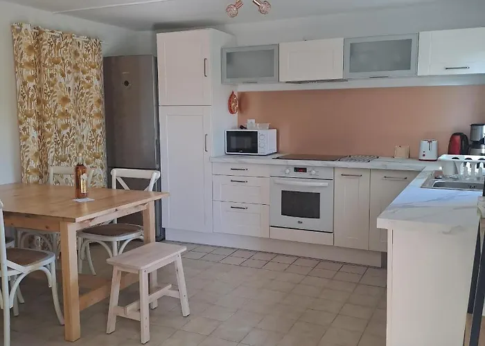 Appartamento De L'akwaba Hébergements T2 Et T3 Et 1 à La Nuitée Buzet-sur-Baise