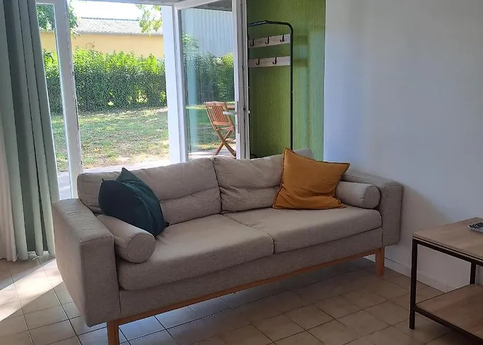 Apartmán De L'akwaba Et A La Nuitee Buzet-sur-Baise