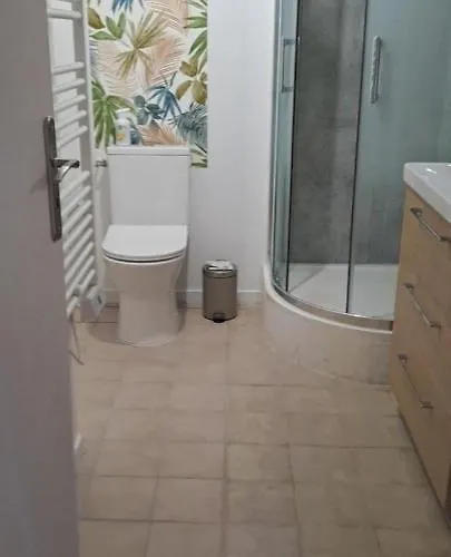 De L'akwaba Et A La Nuitee Apartmán Buzet-sur-Baise