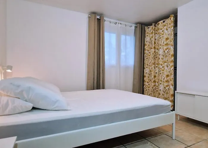 Apartmán De L'akwaba Et A La Nuitee *