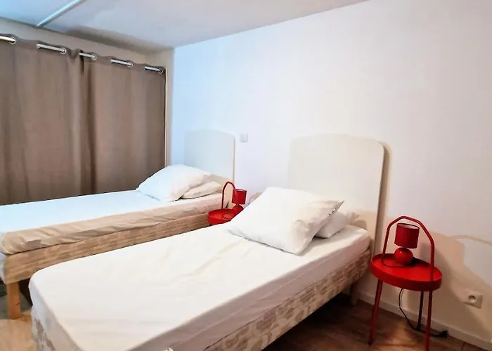 De L'akwaba Apartment *