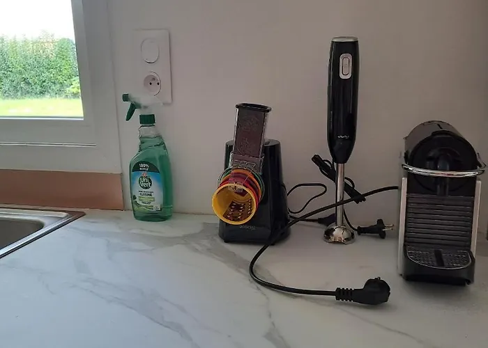 De L'akwaba Apartment