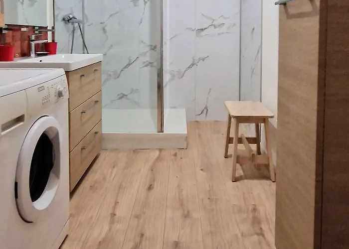 Apartmán De L'akwaba Et A La Nuitee Buzet-sur-Baise