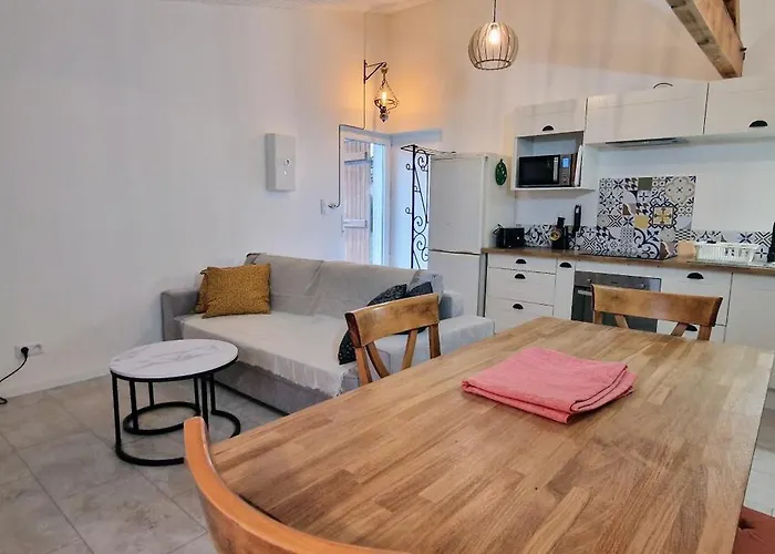 Apartment De L'akwaba Buzet-sur-Baise