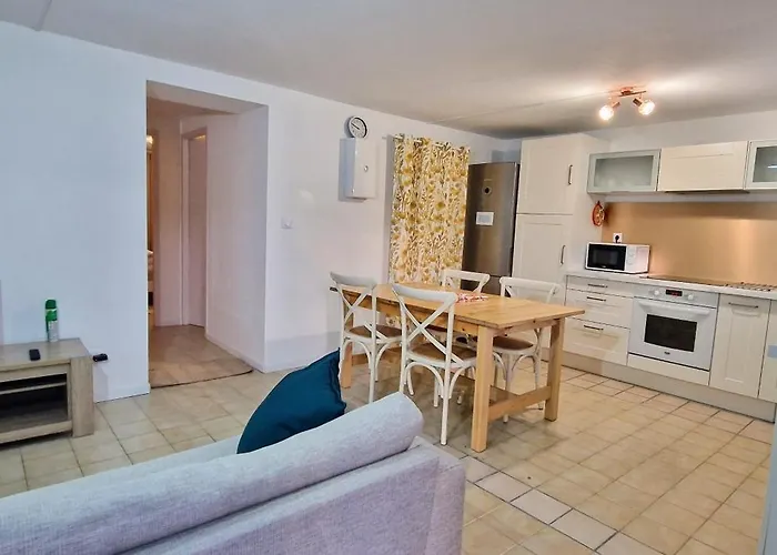 Apartment De L'akwaba *