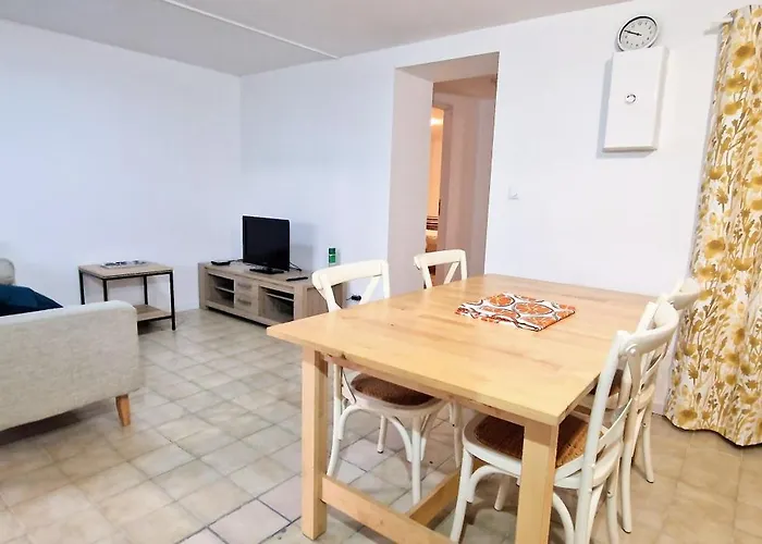 De L'akwaba Hébergements T2 Et T3 Et 1 à La Nuitée Appartamento Buzet-sur-Baise