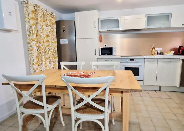 Apartment De L'akwaba *