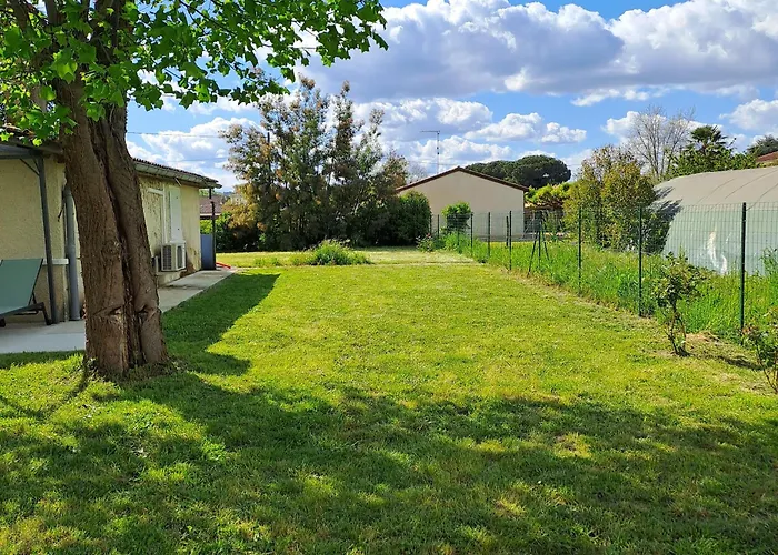 Appartamento De L'akwaba Hébergements T2 Et T3 Et 1 à La Nuitée Buzet-sur-Baise