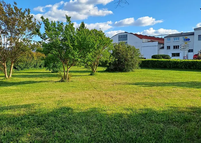 Apartmán De L'akwaba Et A La Nuitee Buzet-sur-Baise