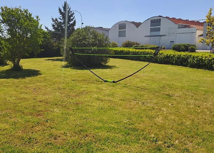 Apartmán De L'akwaba Et A La Nuitee *