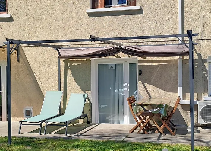 Apartmán De L'akwaba Et A La Nuitee *