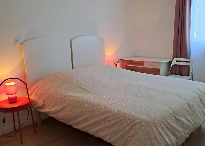 Appartamento De L'akwaba Hébergements T2 Et T3 Et 1 à La Nuitée *