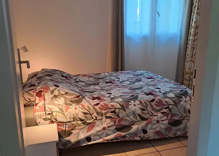 Appartamento De L'akwaba Hébergements T2 Et T3 Et 1 à La Nuitée