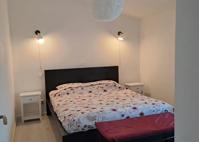 Apartmán De L'akwaba Et A La Nuitee