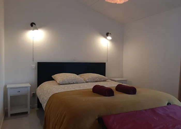 De L'akwaba Hébergements T2 Et T3 Et 1 à La Nuitée * Buzet-sur-Baise