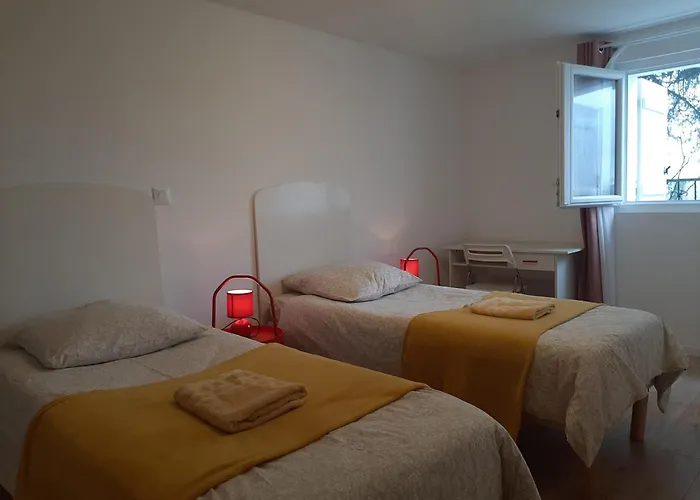 Apartmán De L'akwaba Et A La Nuitee