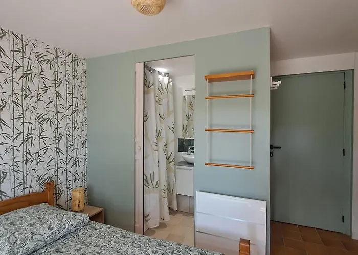 De L'akwaba Et A La Nuitee Apartmán Buzet-sur-Baise