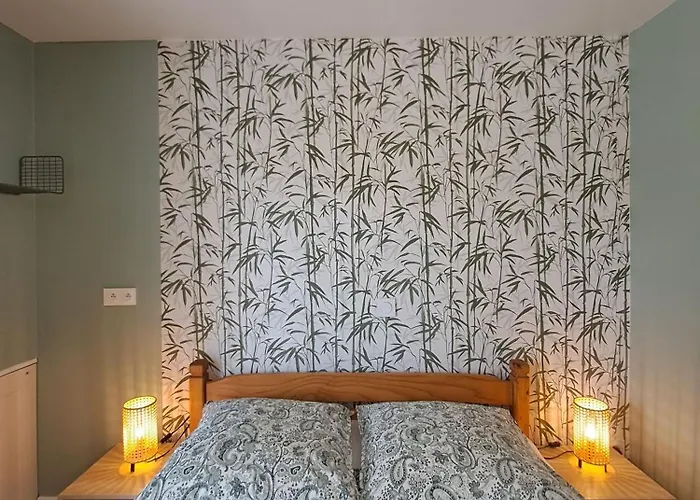 Apartmán De L'akwaba Et A La Nuitee Buzet-sur-Baise