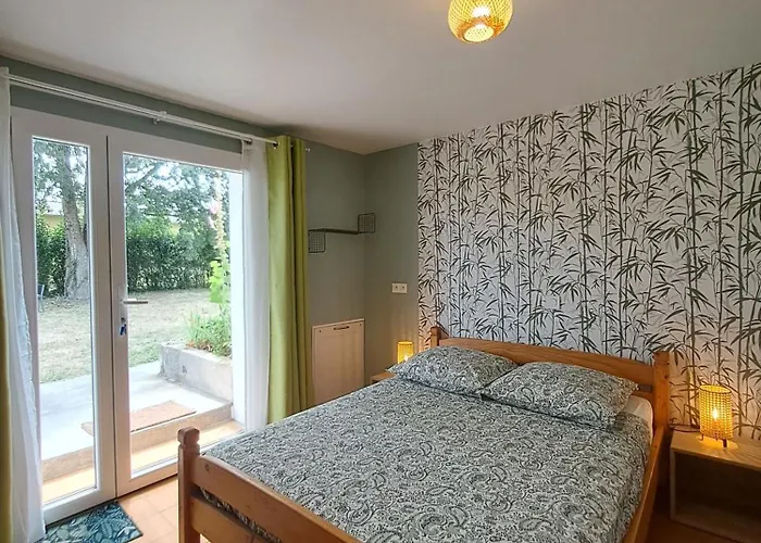 De L'akwaba Hébergements T2 Et T3 Et 1 à La Nuitée * Buzet-sur-Baise